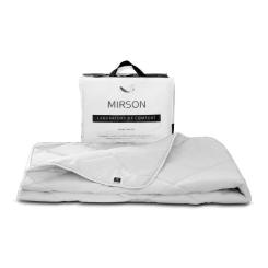 Одеяло MirSon бамбуковое Bianco 0780 деми 172x205 см Фото 1