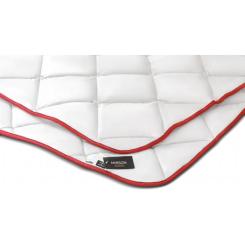 Одеяло MirSon шерстяное DeLuxe 030 зима 200x220 см Фото 3
