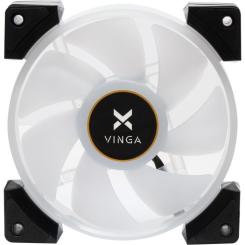 Кулер для корпуса Vinga RGB fan-09 Фото 1