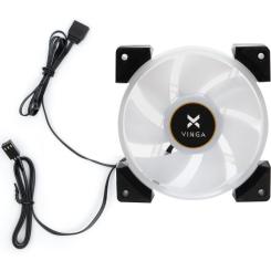 Кулер для корпуса Vinga RGB fan-09 Фото 4