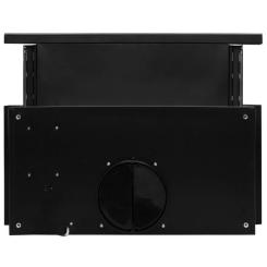 Вытяжка кухонная Eleyus BREEZE G 1000 60 BL Фото 10