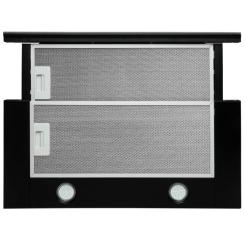 Вытяжка кухонная Eleyus BREEZE G 1000 60 BL Фото 8