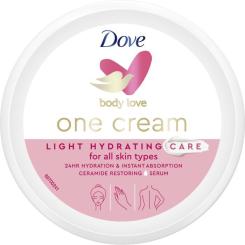 Крем для тела Dove Зволожуючий догляд 250 мл Фото 1