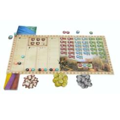 Настольная игра Kilogames Хора. Расцвет империи, украинский Фото 4