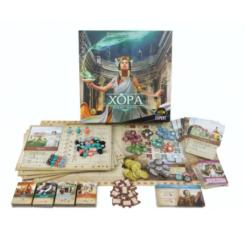 Настольная игра Kilogames Хора. Расцвет империи, украинский Фото 5