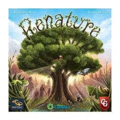 Настольная игра Capstone Games Renature (Расцвет), английский Фото