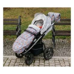 Зимний конверт X-Lander X-Cosy - ART Winter Foxes Фото 2