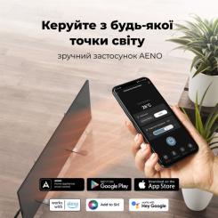 Обогреватель AENO Premium Eco Smart GH2S Фото 6