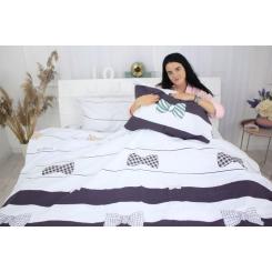 Постельное белье MirSon Ranforce Elite Jose №29INT 175х210 Фото 1