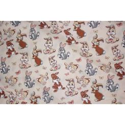 Постельное белье MirSon Бязь 17-0530 Bambi Сімейний 160x220 Фото 5