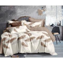 Постельное белье MirSon Бязь 17-0537 Emily 160х220 Фото