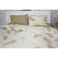 Постельное белье MirSon Бязь 17-0537 Emily 160х220 Фото 1