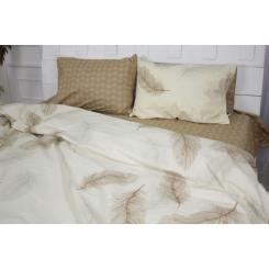 Постельное белье MirSon Бязь 17-0537 Emily 160х220 Фото 2