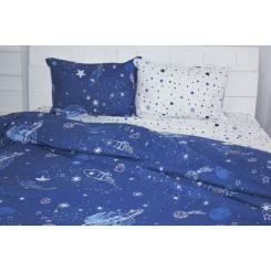Постельное белье MirSon Бязь Premium 17-0014 Graciana 160х220 Фото 2
