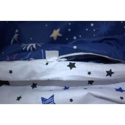 Постельное белье MirSon Бязь Premium 17-0014 Graciana 160х220 Фото 3