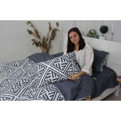 Постельное белье MirSon Бязь Premium 17-0026 Achiles 160x220 Фото 1