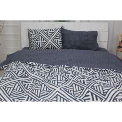 Постельное белье MirSon Бязь Premium 17-0026 Achiles 160x220 Фото 4