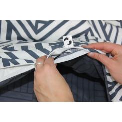 Постельное белье MirSon Бязь Premium 17-0026 Achiles 160x220 Фото 5