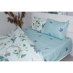 Постельное белье MirSon Бязь Premium 17-0281 Elbrus 175х210 Фото 3