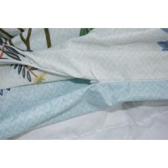Постельное белье MirSon Бязь Premium 17-0281 Elbrus 175х210 Фото 7