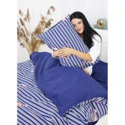 Постельное белье MirSon Бязь Premium 17-0328 Montenegro 175х210 Фото 3