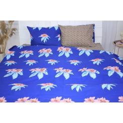 Постельное белье MirSon Бязь Premium 17-0454 Elden Сімейний 160x220 Фото 1