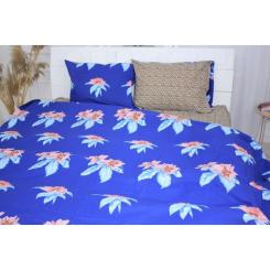 Постельное белье MirSon Бязь Premium 17-0454 Elden Сімейний 160x220 Фото 2