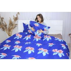 Постельное белье MirSon Бязь Premium 17-0454 Elden Сімейний 160x220 Фото 3
