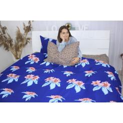 Постельное белье MirSon Бязь Premium 17-0454 Elden Сімейний 160x220 Фото 4