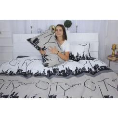 Постельное белье MirSon Бязь Premium 17-0498 Wonderful 143x210х2 Фото 4