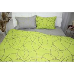 Постельное белье MirSon Бязь Premium 20-0005 Ornella 200х220 Фото 1