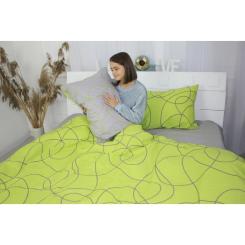 Постельное белье MirSon Бязь Premium 20-0005 Ornella 200х220 Фото 3