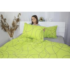 Постельное белье MirSon Бязь Premium 20-0005 Ornella 200х220 Фото 4