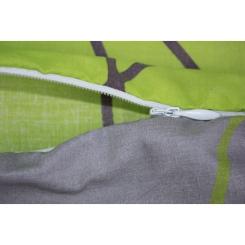 Постельное белье MirSon Бязь Premium 20-0005 Ornella 200х220 Фото 5