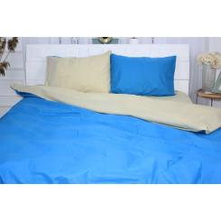 Постельное белье MirSon Бязь Premium Camillo (12-0712 + 17-4735) 175х210 Фото 1