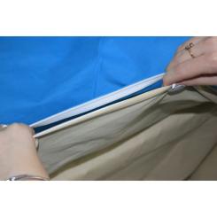 Постельное белье MirSon Бязь Premium Camillo (12-0712 + 17-4735) 175х210 Фото 5