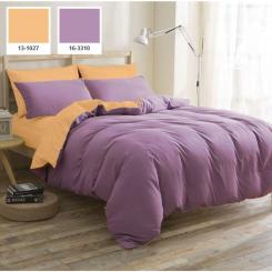 Постельное белье MirSon Бязь Premium Christiano (13-1027 + 16-3310) 2х160х Фото