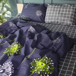 Постельное белье MirSon Бязь Premium Nina №70INT 2х160х220 Фото