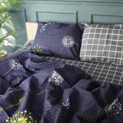 Постельное белье MirSon Бязь Premium Nina №70INT 2х160х220 Фото 1