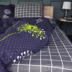 Постельное белье MirSon Бязь Premium Nina №70INT 2х160х220 Фото 2