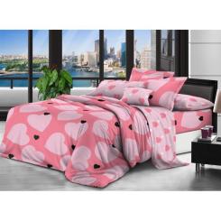 Постельное белье MirSon Бязь Premium №149 Rolando 2 2х160х220 Фото