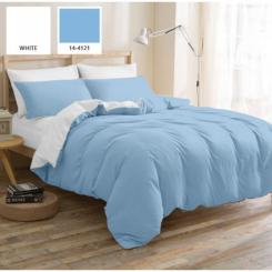 Постельное белье MirSon Бязь Premium Rebeca 175х210 Фото