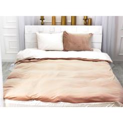 Постельное белье MirSon Велюр Winter Delicate 28-0084 Digitale Евро Фото 2