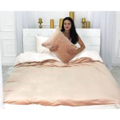 Постельное белье MirSon Велюр Winter Delicate 28-0084 Digitale Евро Фото 4