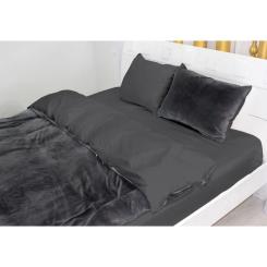 Постельное белье MirSon Велюр Winter Delicate 28-0100 Pece 220х240 Фото 2