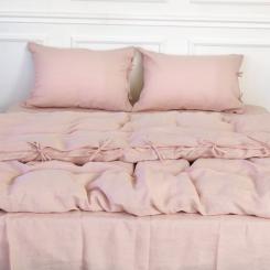 Постельное белье MirSon Лен Dearness 220х240 Фото 10