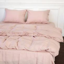 Постельное белье MirSon Лен Dearness 220х240 Фото 11