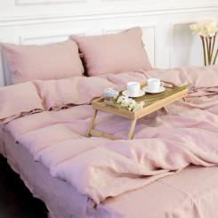 Постельное белье MirSon Лен Dearness 220х240 Фото