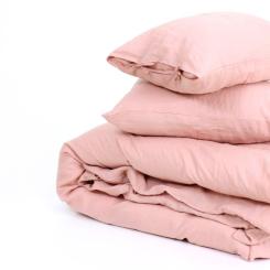 Постельное белье MirSon Лен Dearness 220х240 Фото 4