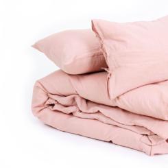 Постельное белье MirSon Лен Dearness 220х240 Фото 5